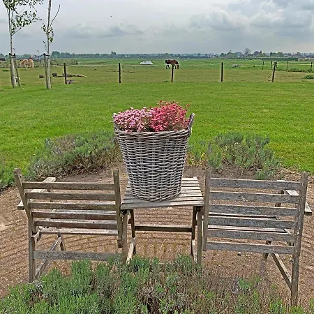 Christinahoeve Logies Oude Deel Boskoop Exterior photo
