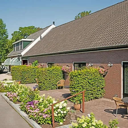 Christinahoeve Logies Oude Deel Boskoop Exterior photo
