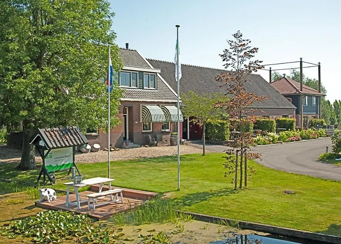 Christinahoeve Logies Oude Deel