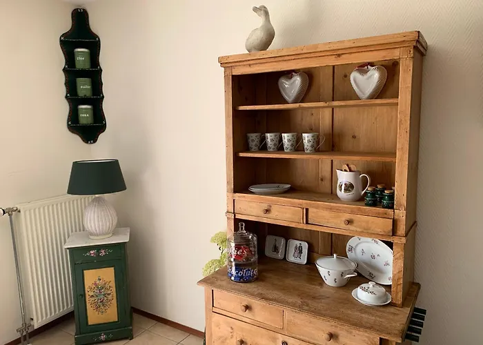 Christinahoeve Logies Oude Deel