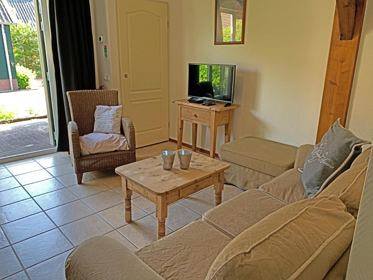 Apartment Christinahoeve Logies Oude Deel