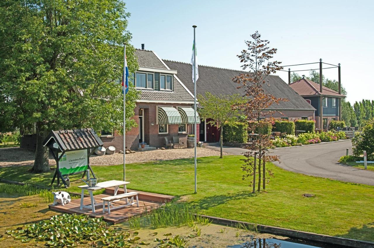 Christinahoeve Logies Oude Deel Boskoop