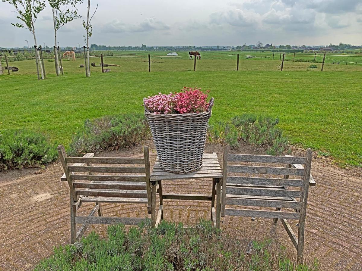 Christinahoeve Logies Oude Deel *