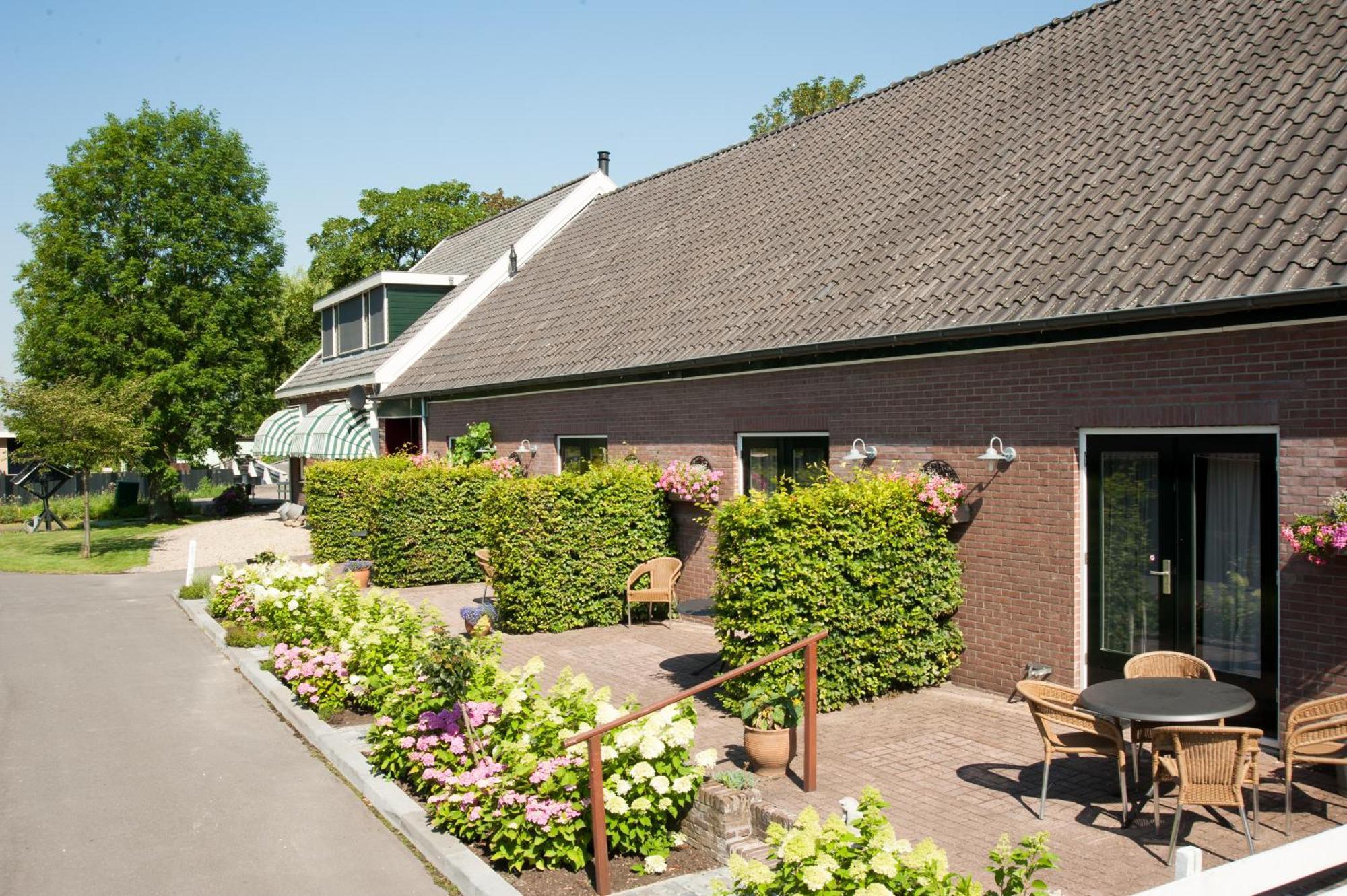 Christinahoeve Logies Oude Deel Apartment