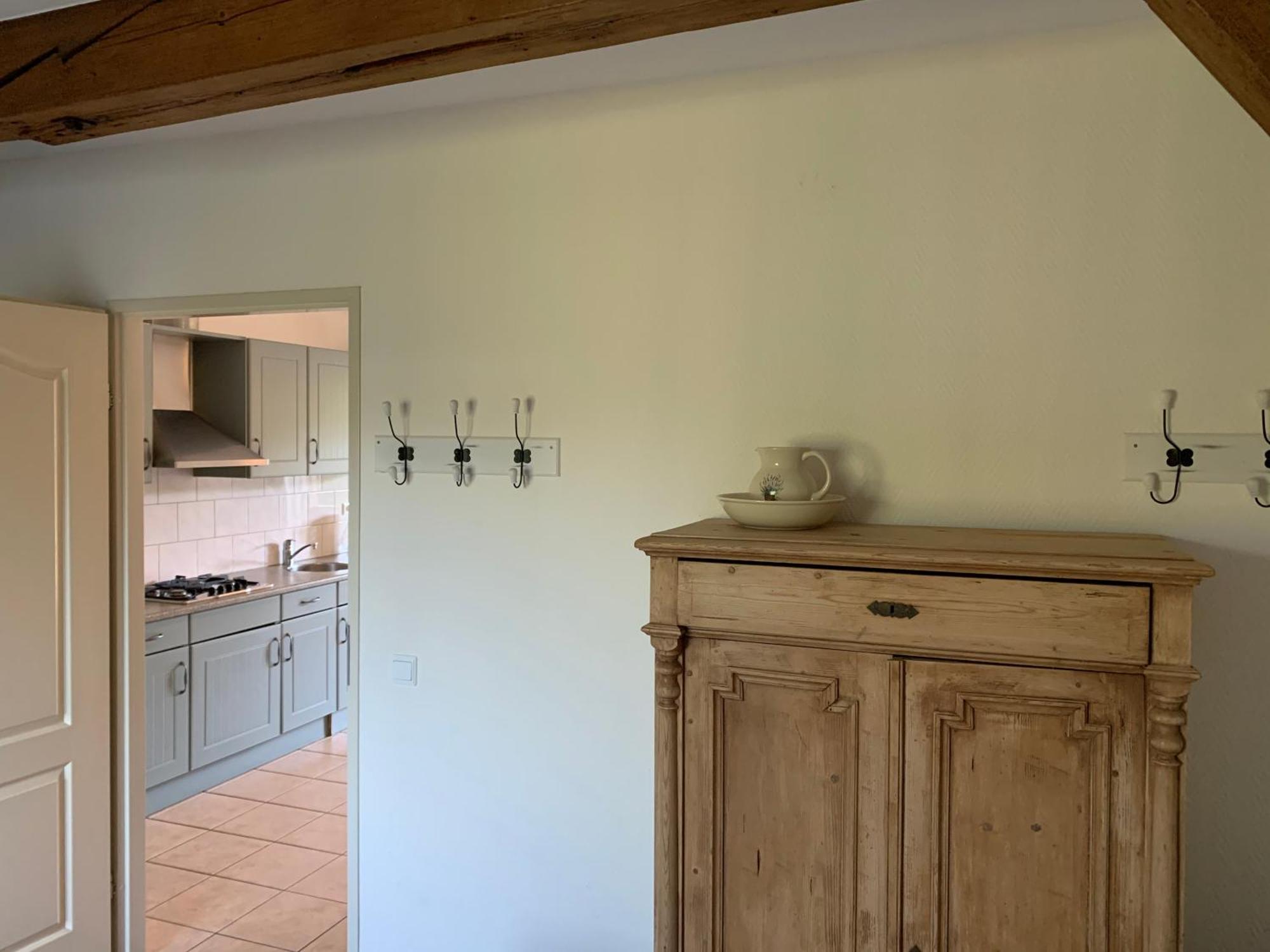 Christinahoeve Logies Oude Deel Apartment