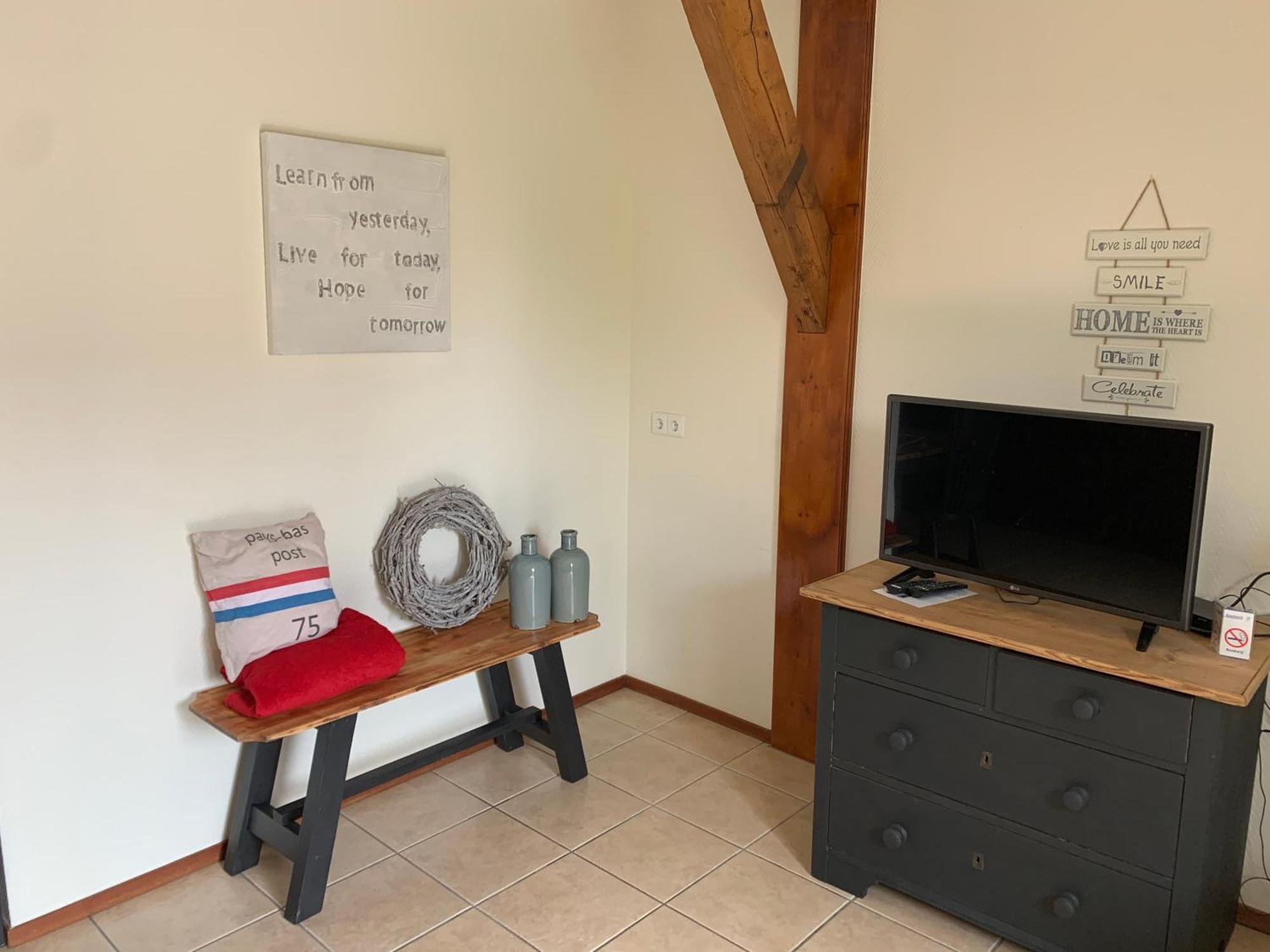 Apartment Christinahoeve Logies Oude Deel