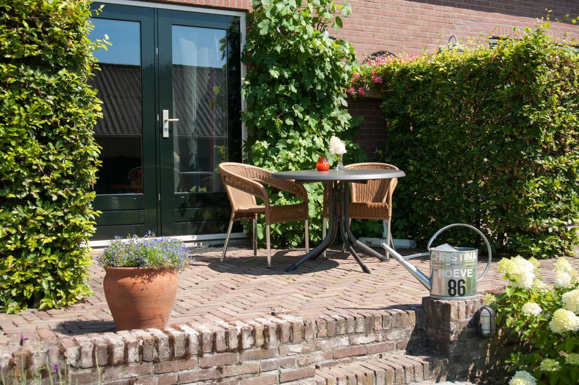 Christinahoeve Logies Oude Deel *
