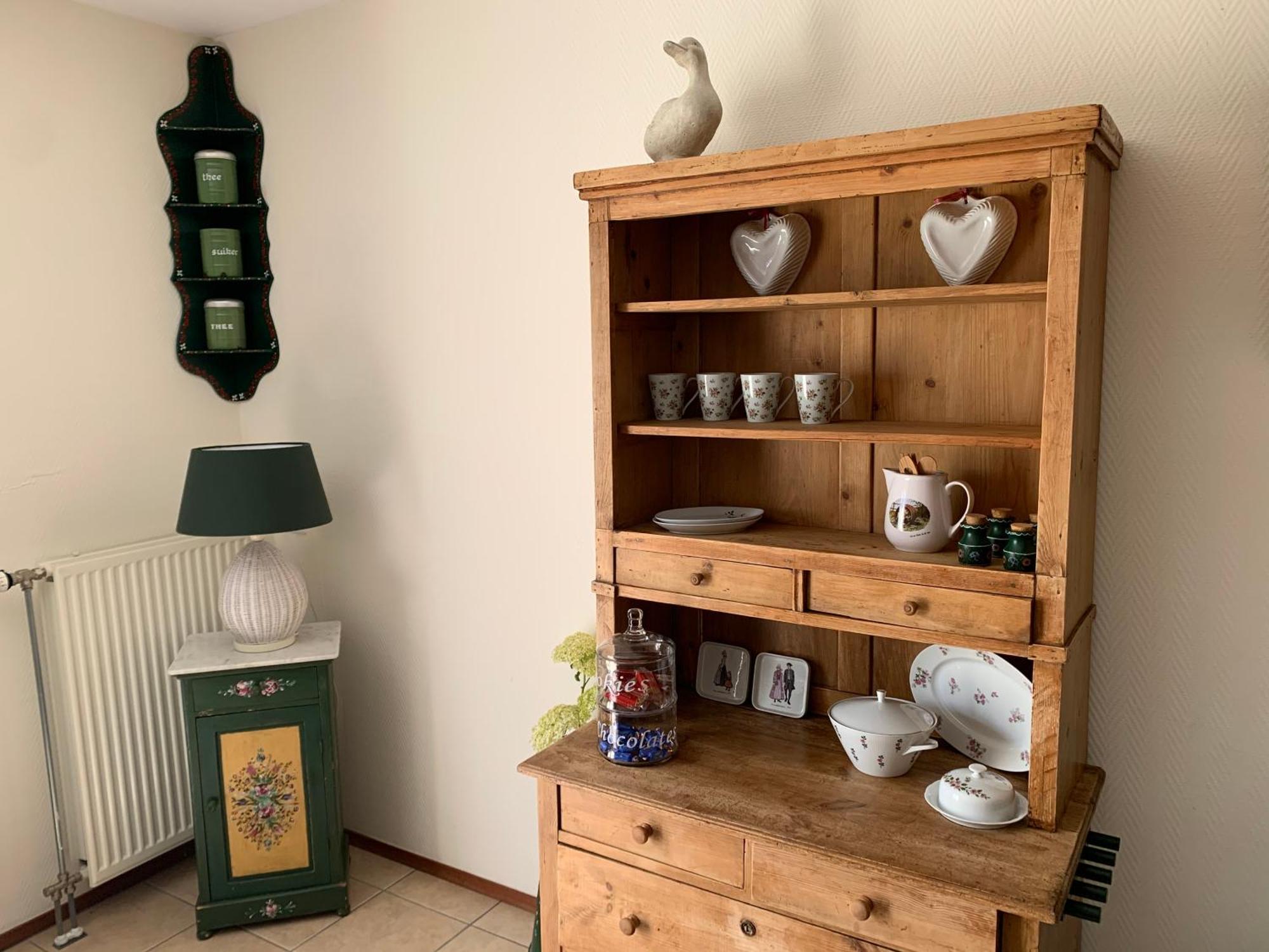 Apartment Christinahoeve Logies Oude Deel