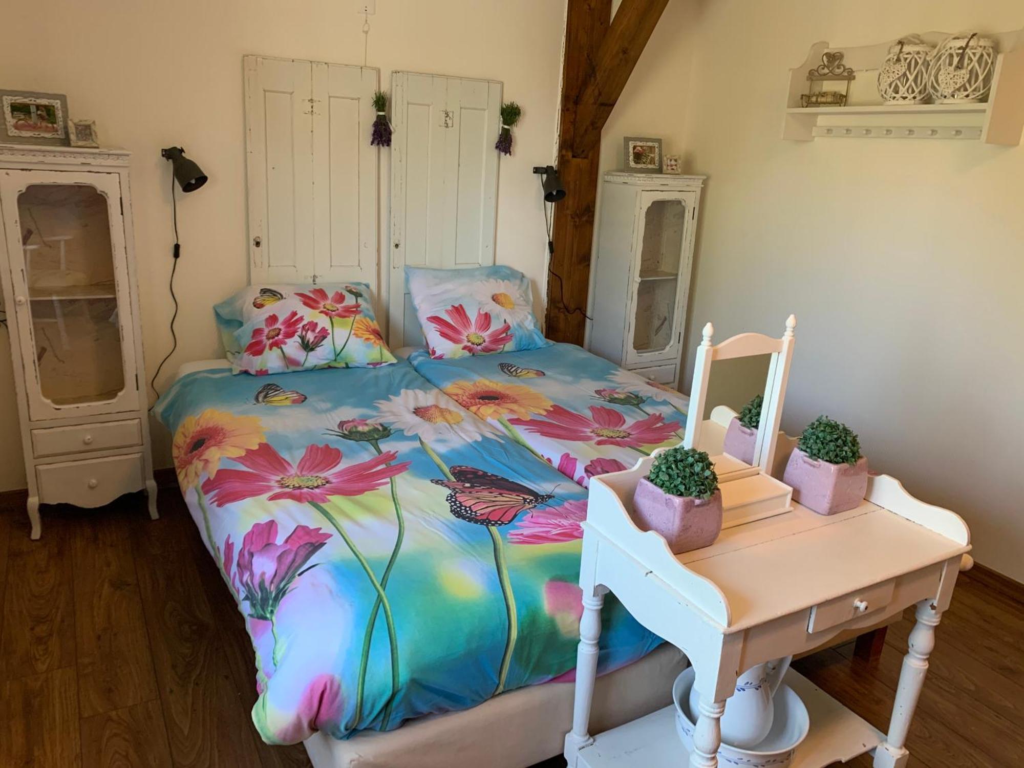 Christinahoeve Logies Oude Deel Apartment *