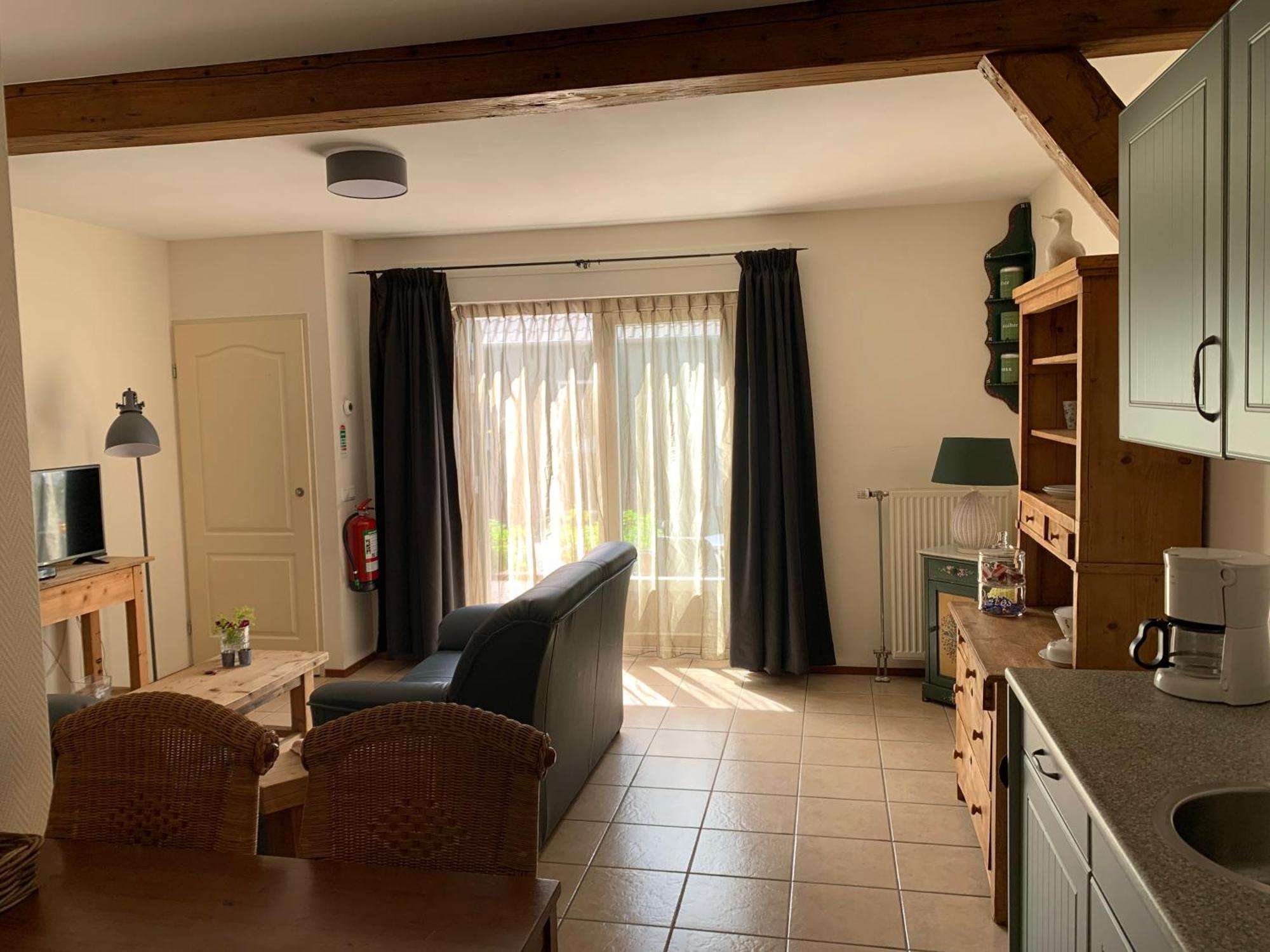 Christinahoeve Logies Oude Deel Apartment