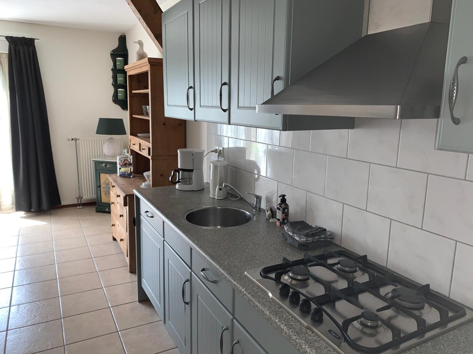 Christinahoeve Logies Oude Deel Apartment
